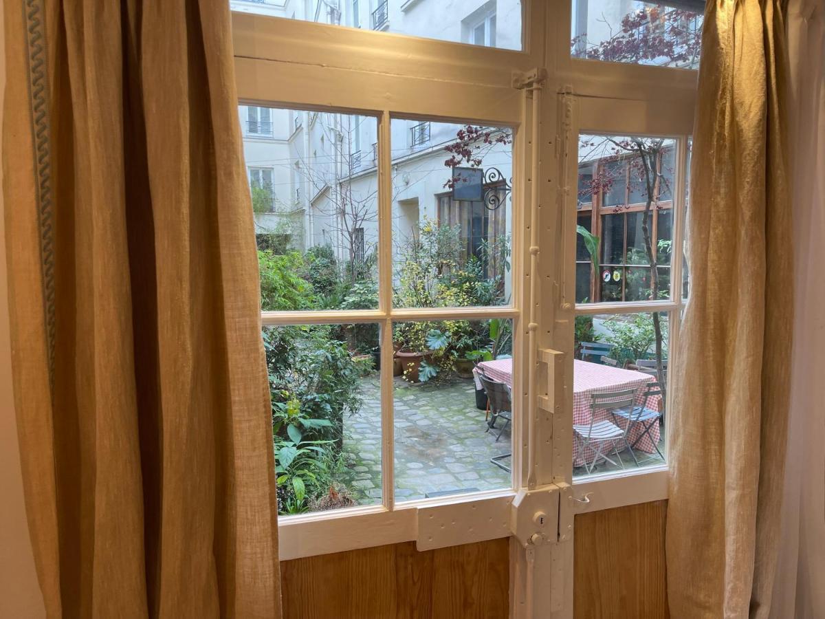 Eleusis-paris Appartement Parijs