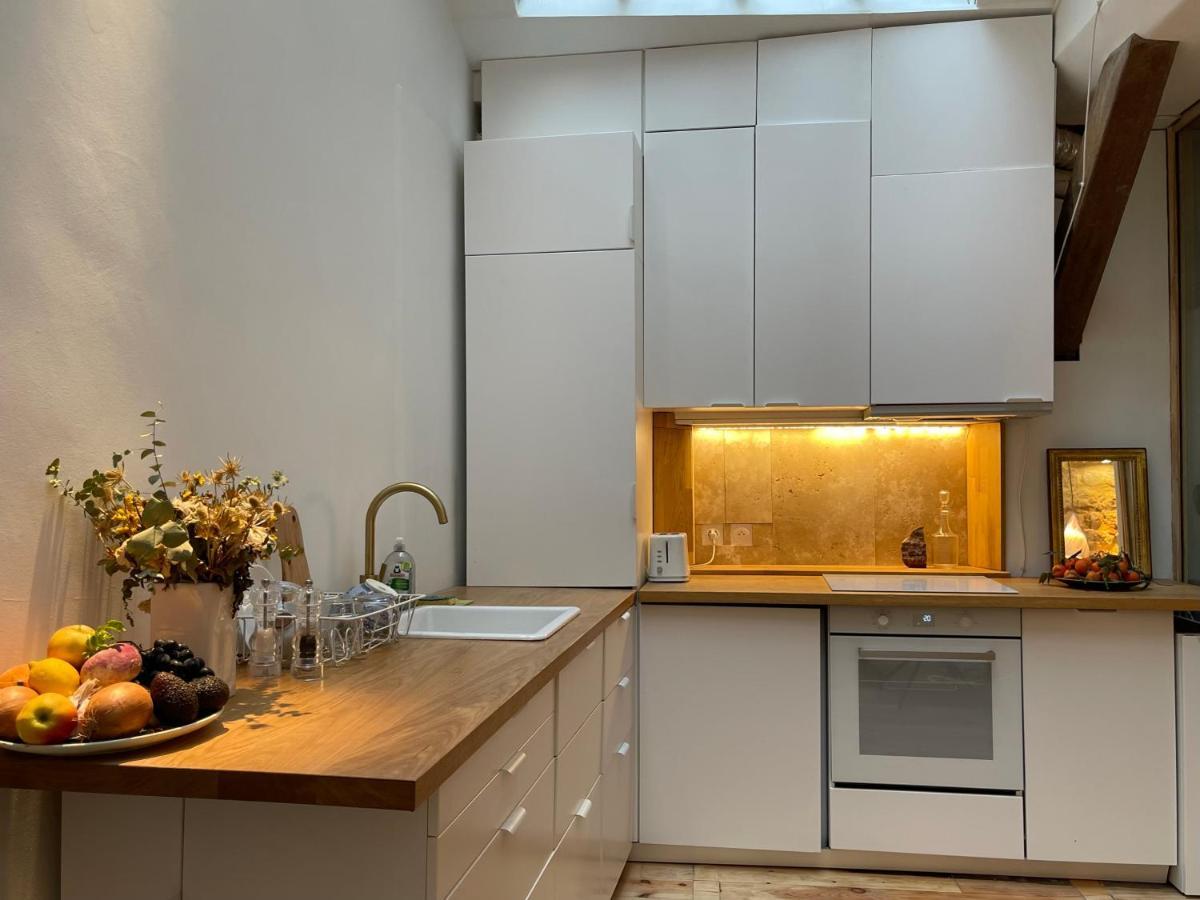 Appartement Eleusis-paris Parijs