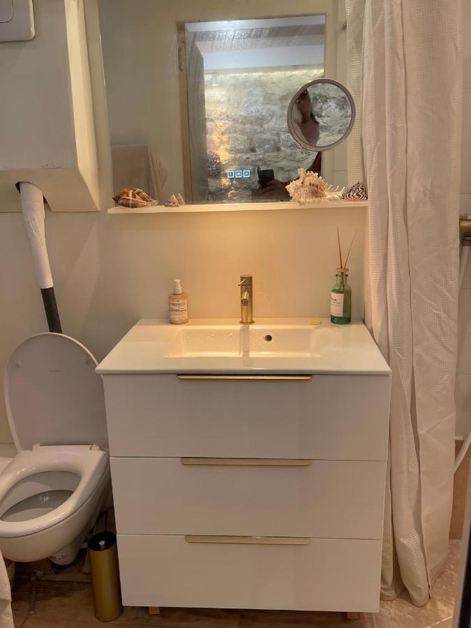 Eleusis-paris Appartement *
