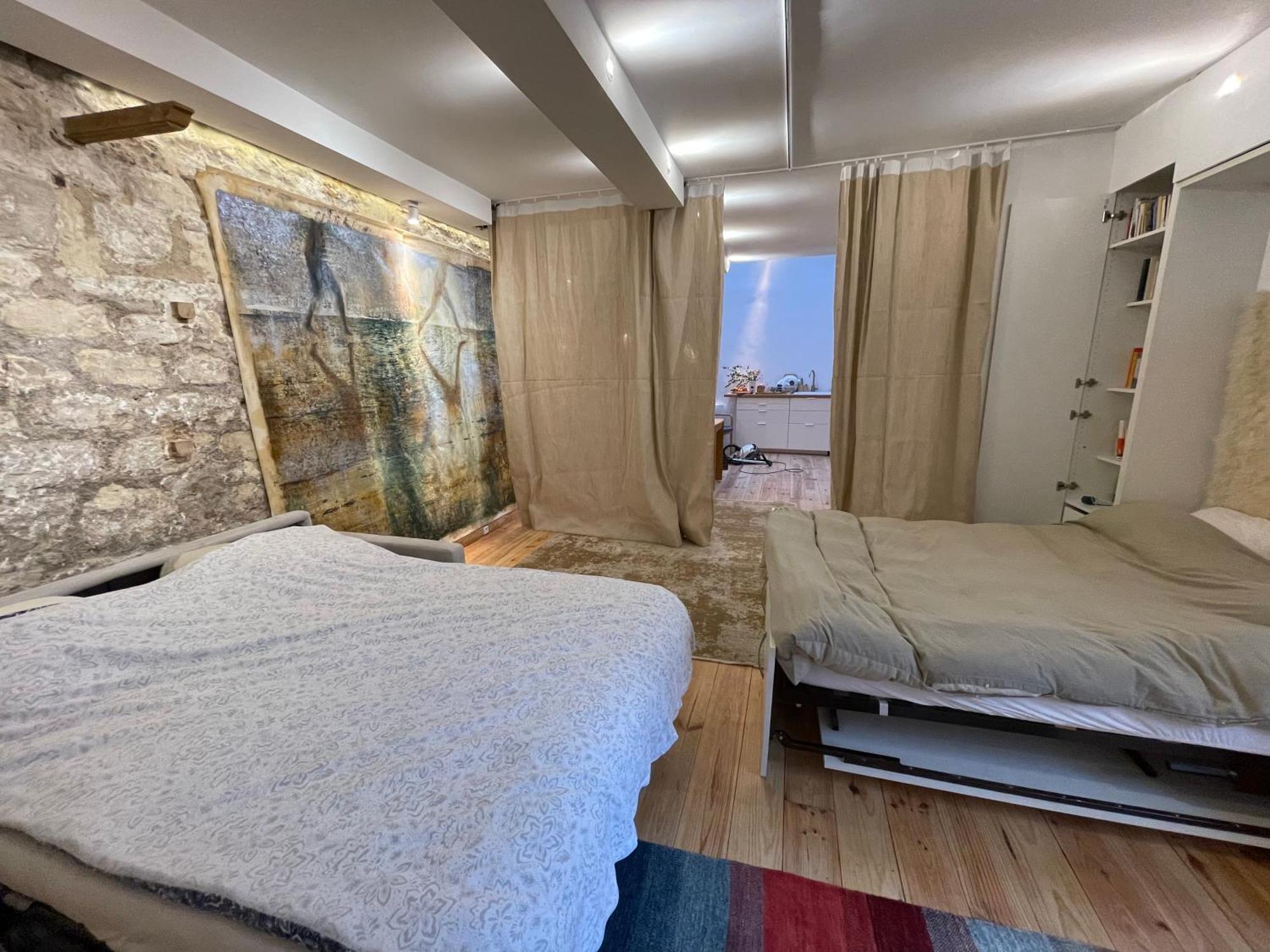 Eleusis-paris Appartement Parijs