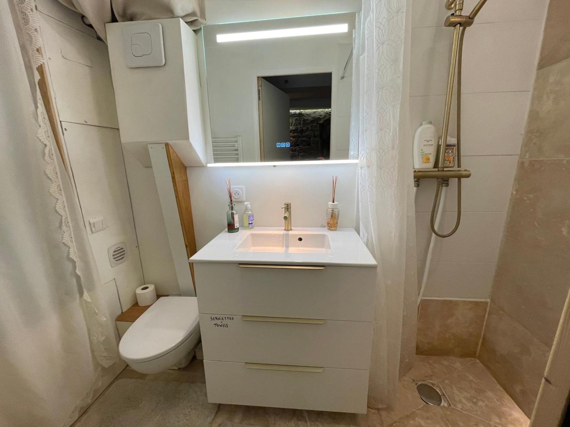 Appartement Eleusis-paris Parijs