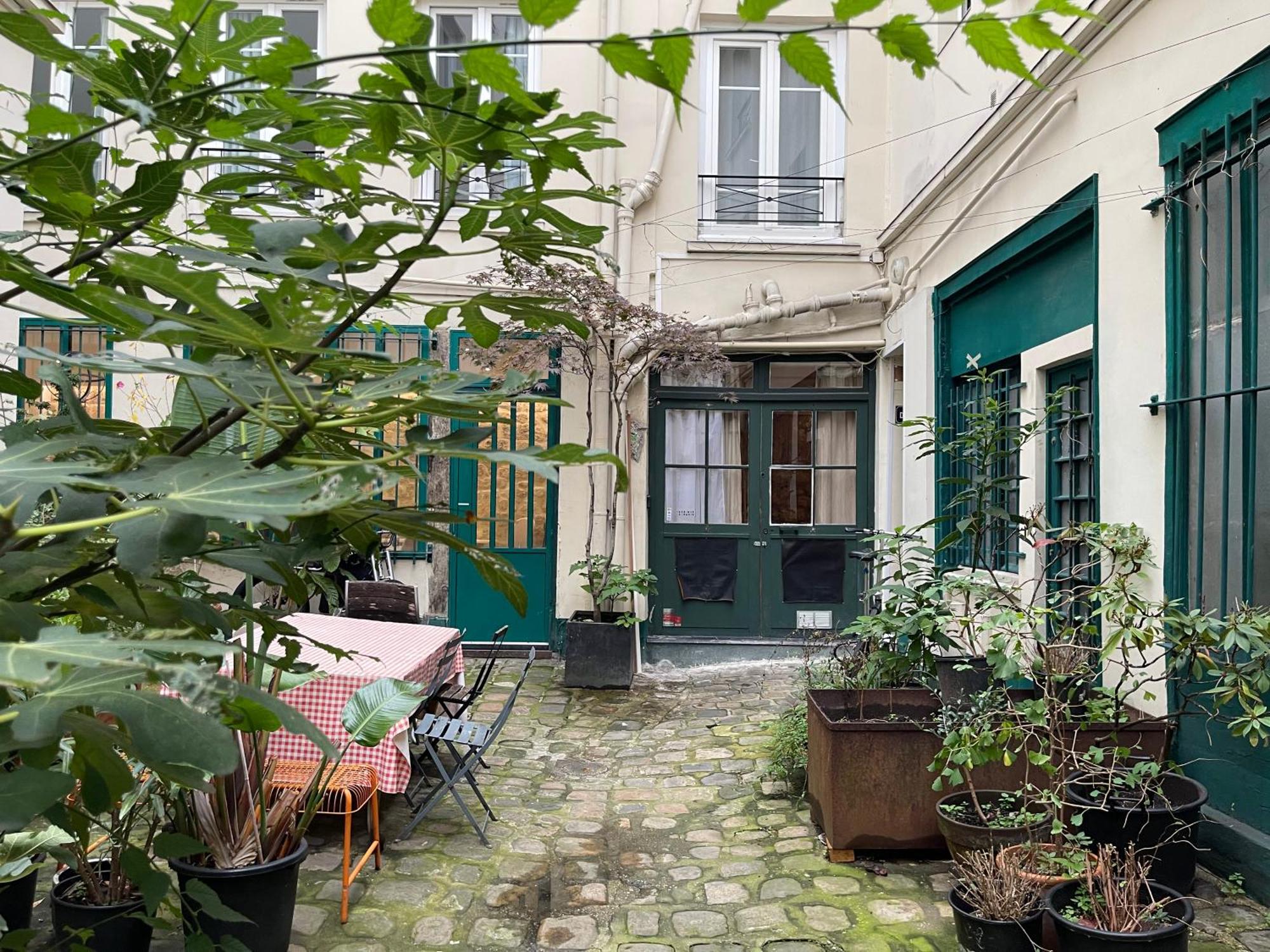 Appartement Eleusis-paris *