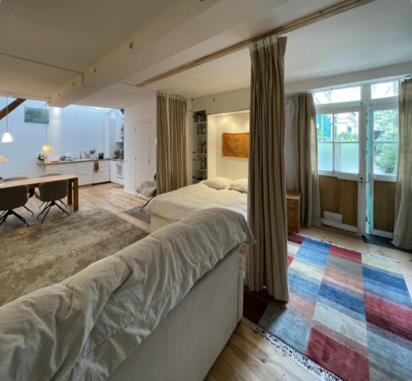 Eleusis-paris Appartement