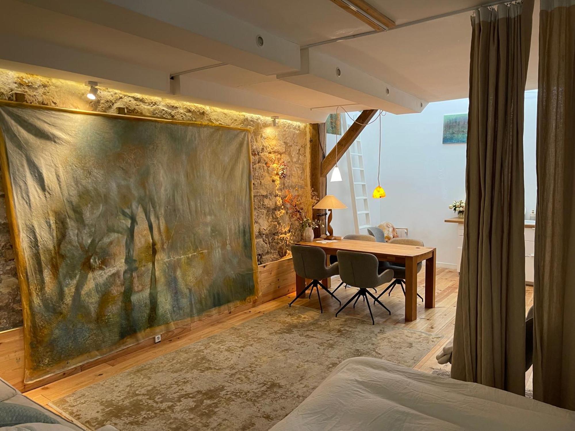 Appartement Eleusis-paris *